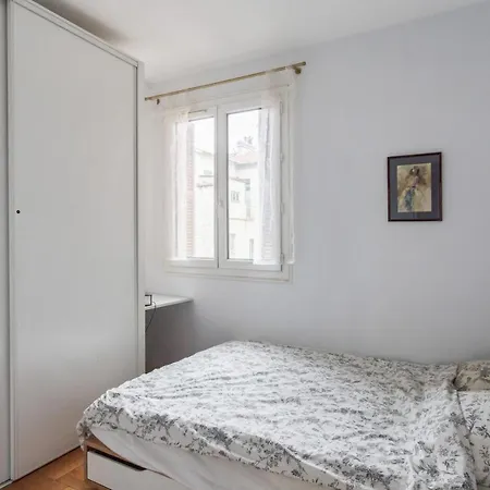 Le Balcon Grosso - Welkeys Apartment Nice