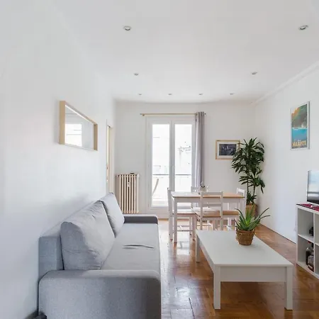 Le Balcon Grosso - Welkeys Apartment Nice
