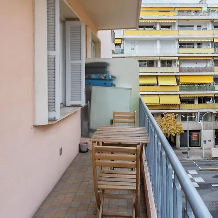 Lägenhet Le Balcon Grosso - Welkeys Nice